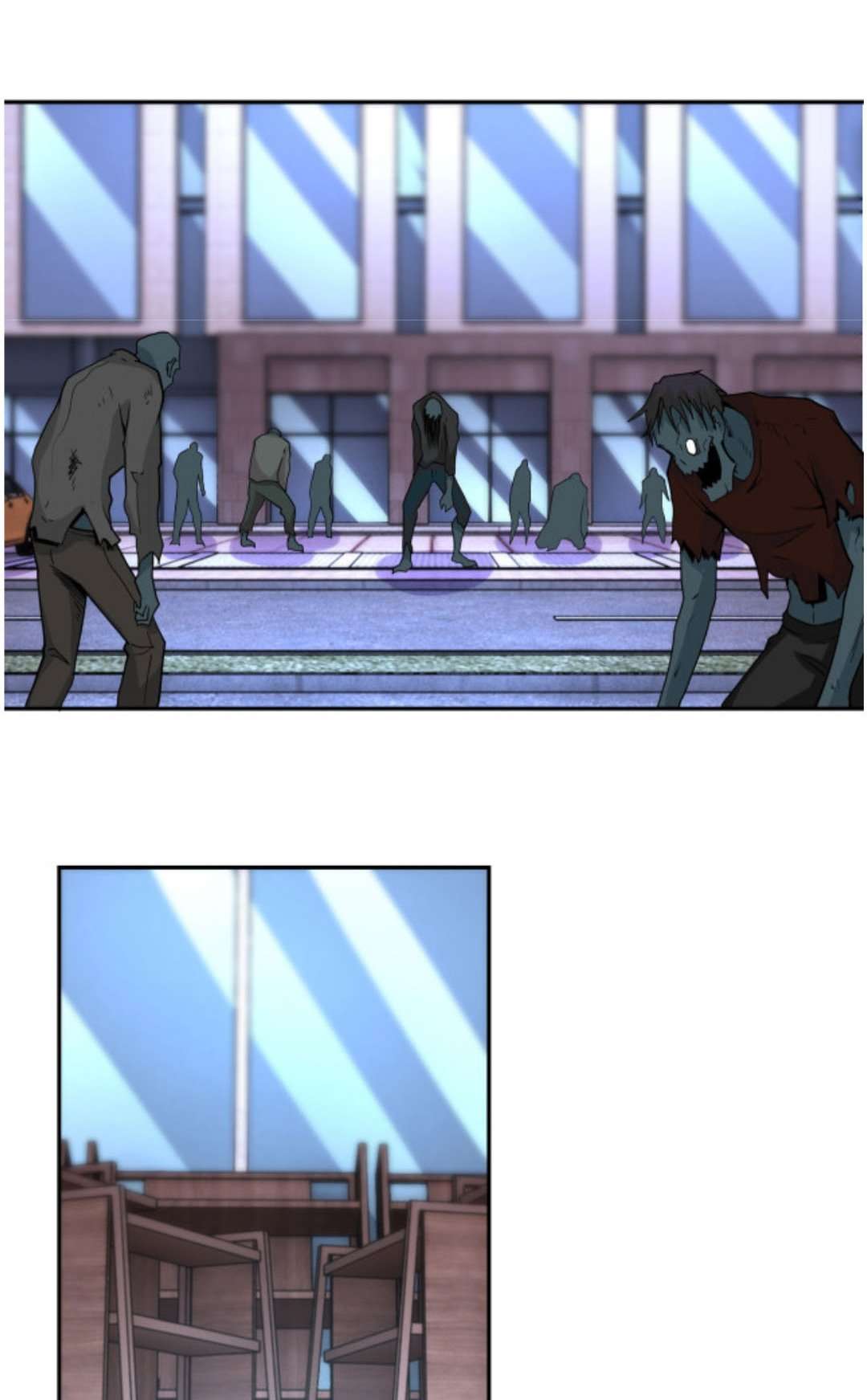 Super System Chapter 169 Bahasa Indonesia